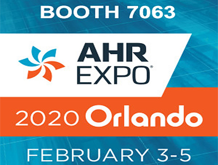 2020 AHR EXPO美国国际空调暖通制冷展